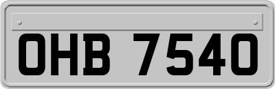 OHB7540