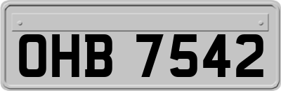 OHB7542
