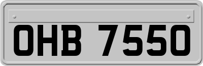 OHB7550