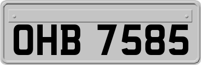 OHB7585