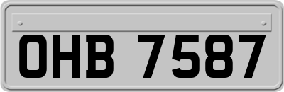 OHB7587