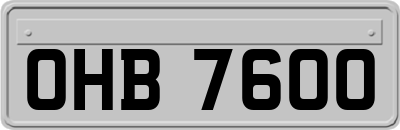 OHB7600