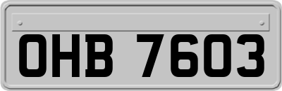 OHB7603