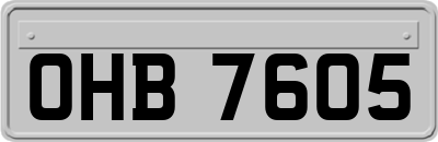 OHB7605