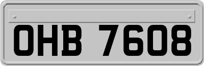 OHB7608