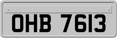 OHB7613