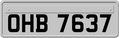 OHB7637