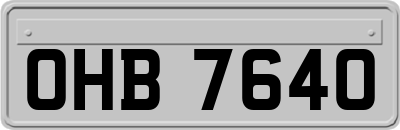 OHB7640