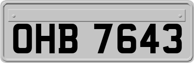 OHB7643