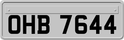 OHB7644