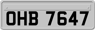 OHB7647