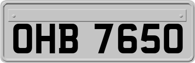 OHB7650