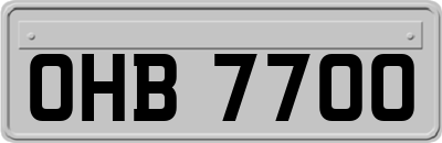 OHB7700