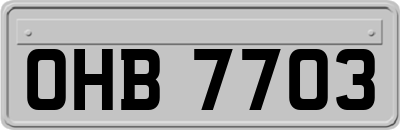 OHB7703