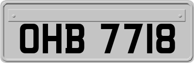 OHB7718