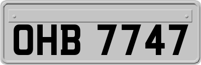 OHB7747