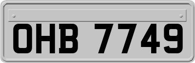 OHB7749