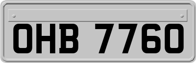 OHB7760
