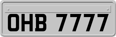 OHB7777