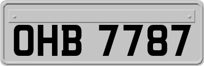 OHB7787