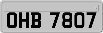 OHB7807