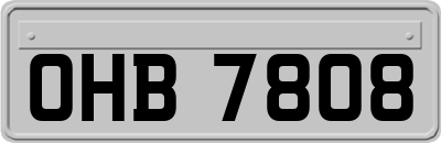 OHB7808
