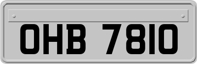 OHB7810