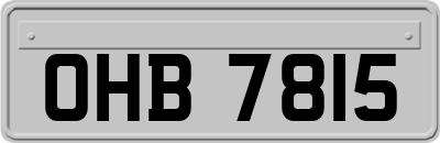 OHB7815