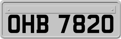 OHB7820