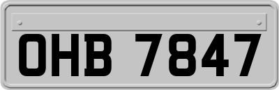 OHB7847