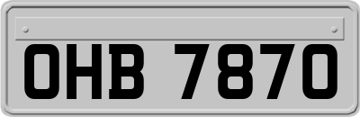 OHB7870