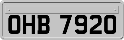 OHB7920