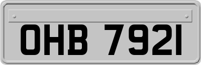 OHB7921