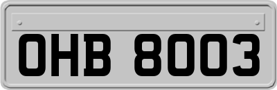 OHB8003