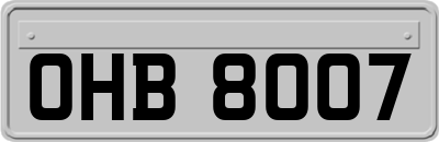 OHB8007