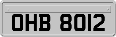 OHB8012