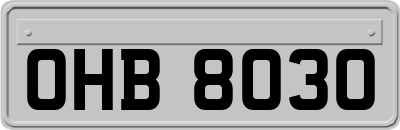 OHB8030