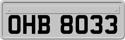 OHB8033