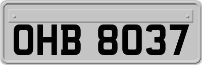 OHB8037