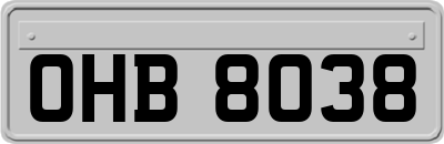 OHB8038