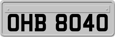 OHB8040