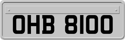OHB8100