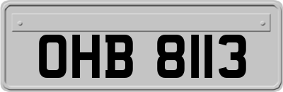 OHB8113