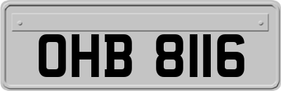 OHB8116