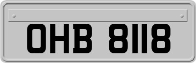 OHB8118