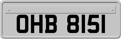 OHB8151