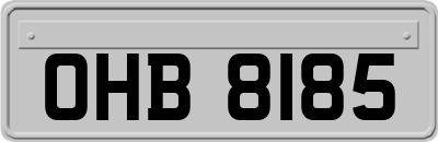 OHB8185
