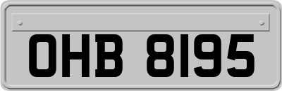OHB8195