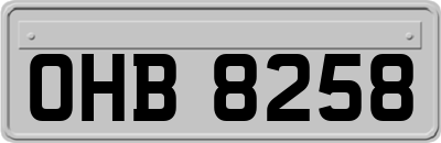 OHB8258