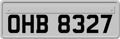 OHB8327